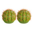 thumbnail image 3 of 2 Pcs Car Antenna Toppers Vehicles Antenna Topper Car Antenna Balls Car Accessory, 3 of 7