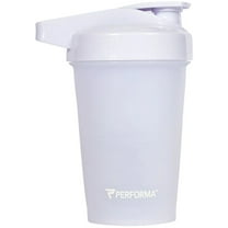 Performa Activ 20 oz. Leak-Free Shaker Cup - White