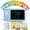 Blue_2, variant on Skdwakiz 510 Sight Words Talking Flash Cards with LCD Writing Tablet for Toddlers, Kids Montessori Language Learning Toys with 255 Cards for Boys Girls Birthday Gifts, Blue