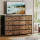 thumbnail image 1 of Mueble para TV FABATO 55 pulgadas Comoda cajonera, 1 of 3