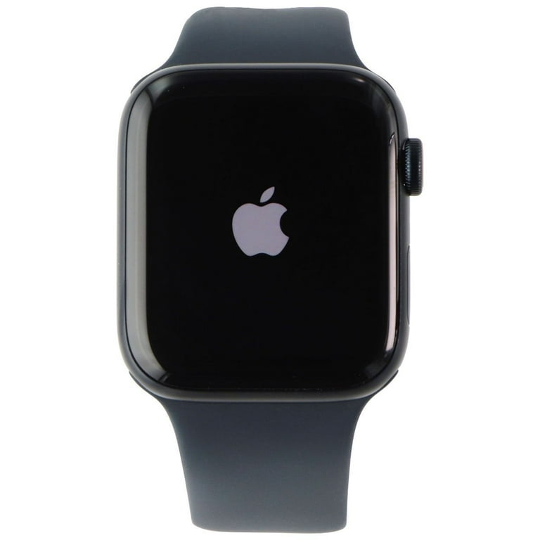 Apple Watch SE (2nd Gen) A2727 (GPS + Cellular) 44mm - Midnight AL/Midnight  (Used)