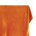 thumbnail image 4 of Zelouf Stretch Velvet , Sewing, DIY, Crafts Fabric by the Yard, Persimmon, 3 Yard, 4 of 5