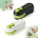 thumbnail image 1 of Sellador de mini bolsas de comida | Conserva portátil de plástico para snacks | Herramienta doméstica compacta para conservar frescos | Sellado eficiente para patatas fritas, bocadillos y bolsas, 1 of 2