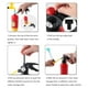 thumbnail image 3 of Extintor De Incendios, Juguetes Acuáticos, Bombero Realista, Tirador De Agua, Divertidos Juguetes De Bombero Para Niños, Playa De Verano, Juego De Lucha Contra El Agua Al Aire, 3 of 8