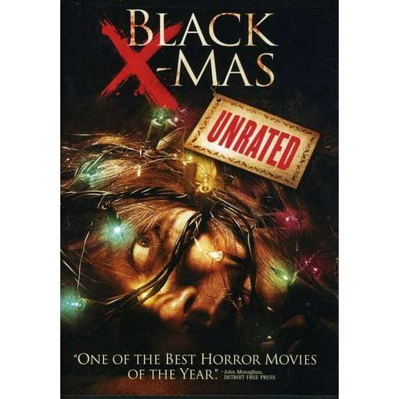 Black X-mas (Unrated) (DVD)