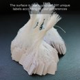 thumbnail image 1 of 500pcs Price Tags with String Durable Sale Tag Jewelry Writable White Tag Abundant Quantity Jewelry Tags Paper Pricing Tags for Jewelry Price, 1 of 10