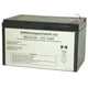APC SMART-UPS SU1000X127 - Battery de Remplacement - 12V 12Ah – image 1 sur 2