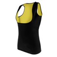 thumbnail image 1 of Body Shaper para mujer, quema para el abdomen, chaleco , camiseta sin mangas, entrenamiento, fajas, chaleco para S Baoblaze Chaleco para adelgazar de mujer, 1 of 8