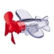 thumbnail image 2 of Luz Exterior Eólica para Vehículos, Lámpara Portátil para Aviones, Iluminación Nocturna, Luz para Bicicletas Y Automóviles Rojo, 2 of 8