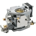 thumbnail image 6 of Boat Motor Carburetor Assy for 3G2-03100-0/1/2/3/4/5 3G2031000M 3G2031001M 3G2031002M 3G2031003M 3G203100 for Tohatsu&Nissan 9.9HP 15HP 18HP 2-stroke outboard Engine Model, 6 of 9