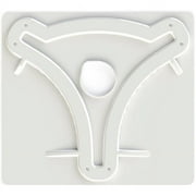 KING MB8200 Jack & Omni Antenna Mounting Plate