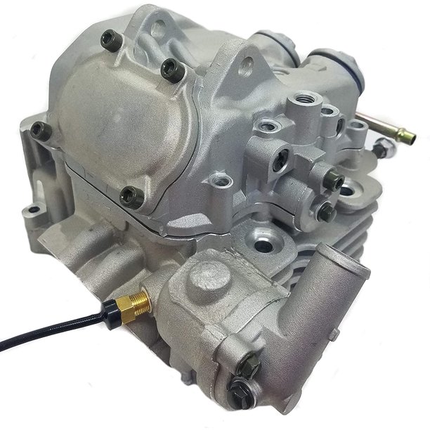 Cylinder Head For 2004 2005 2006 2007 Yamaha Rhino 660 YXR660 Valves Springs