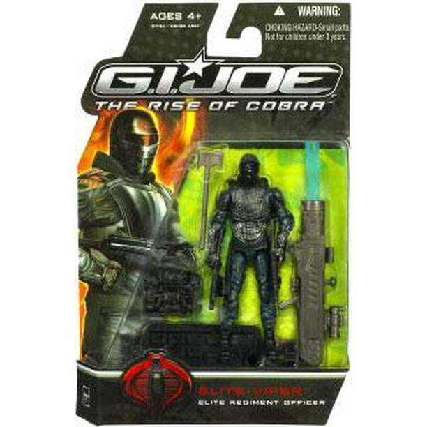 Gi Joe The Rise Of Cobra Elite Viper 3 75 Action Figure Walmart Com Walmart Com