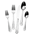 thumbnail image 3 of Lenox Noella Christmas 18/10 Stainless 65pc. Flatware Set (Service for Twelve), 3 of 7
