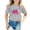 Light Gray, variant on ibiyuan Girl 6t Shirts Short Sleeve Tshirts Girls T Shirts Funny Print Baby Girl Tops Crewneck Basic Tees Casual Toddler Girl Summer Clothes,6-7 Years
