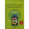thumbnail image 1 of LA ALIMENTACIÓN COMO MEDICINA EDICIONES URANO DHARMA SINGH KHALSA, 1 of 2