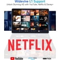 thumbnail image 3 of Tablet Ulefone Tab TW10 de 10,1 pulgadas, 8 GB+128 GB/1 TB, Android 14, 3 of 3