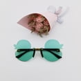 thumbnail image 3 of Lunettes de Soleil pour Enfants Translucides en Forme de Caneton, Lunettes de Soleil pour Enfants pour Vacances à la Plage, Protection Uv, Lunettes de Soleil de Plage pour Enfants, 3 of 8