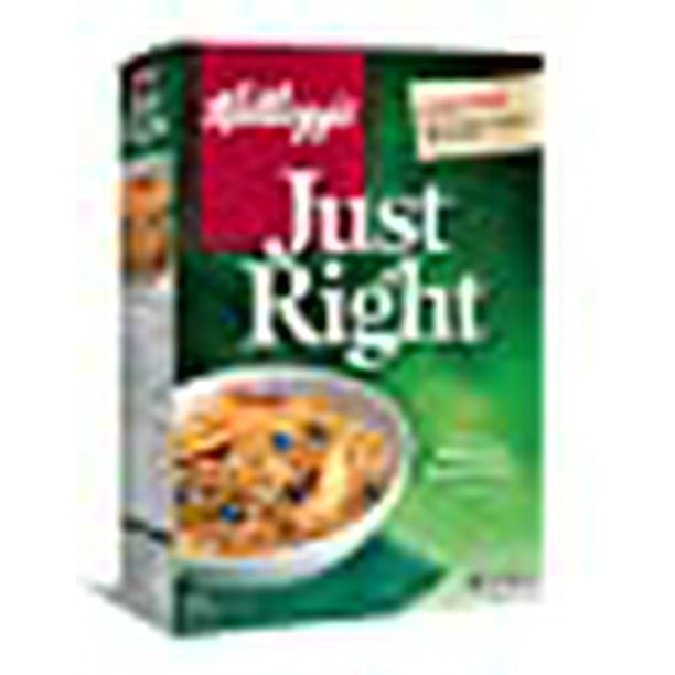 E-JUST RIGHT CEREAL JUST RIGHT 475G