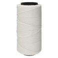 thumbnail image 2 of Beadsmith PLY04-EWH 144 m Waxed Poly Cord, Extra White, 2 of 4