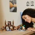 thumbnail image 2 of LEGO Minecraft Woodland Mansion Fighting Ring - Building Toy for Kids, Boys, and Girls Age 10+ - Includes Steve, Garrett, and Henry Minecraft Figures - Fun Holiday or Birthday Gift Idea - 21272, 2 of 6