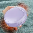 thumbnail image 2 of Mini Makeup Hand Warmer - USB Rechargeable Portable Power Bank - 4 in 1 -Function Heating & Warming, 2 of 6