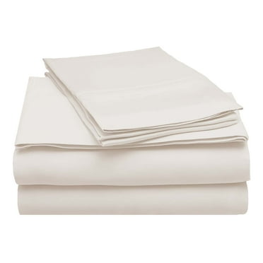 Better Homes & Gardens 400 Thread Count Hygro Cotton Bed Sheet Set 