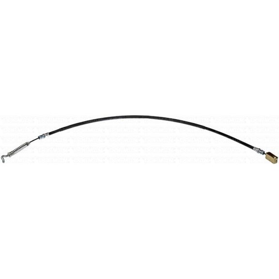 Parking Brake Cable P/N:C660316 Fits select: 2001-2002 DODGE RAM 3500