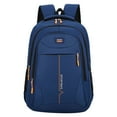 thumbnail image 1 of Dsscvnef Student Backpack Large Capacity Durable Lightweight Water Fashionable Design for School College Travel Daypack, 1 of 8