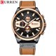 thumbnail image 3 of Reloj Curren Masculino 8394 Caqui, 3 of 4