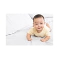 thumbnail image 3 of Body Bambini Navy Interlock de manga corta para recién nacido, 3 of 3
