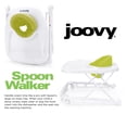 joovy Spoon Baby Walker & Activity Center, Greenie