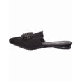 thumbnail image 2 of The FLEXX Gemma Suede Flat, 38, 2 of 5