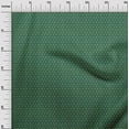thumbnail image 2 of oneOone Coton Tissu Cambier Hexagonal & Chevron Bloc Décor Tissu Imprimé BTY 56 Pouces de Large, 2 of 4