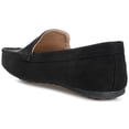 thumbnail image 4 of Journee Womens Halsey Comfort Insole Slip On Round Toe Loafer, Widths Available, 4 of 10