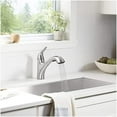 thumbnail image 2 of Kohler K-30612 Jolt 1.5 GPM Single Hole Pull Out Kitchen Faucet - Vibrant Stainless, 2 of 4