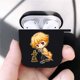 thumbnail image 1 of Funda Anime Demon Slayer para Airpods 3 2 Pro, cubierta de silicona para auriculares Bluetooth, caja de auriculares Tanjirou Nezuko Air Pod, Coque negro xuanjing  unisex, 1 of 2