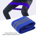 thumbnail image 4 of Pilates Flexbands Resistencia Hip Glute Fitness Band Bandas De Entrenamiento, Bandas De Resistencia, Banda De Entrenamiento Para Entrenar Muslos Piernas Fitness ANGGREK Otros, 4 of 8