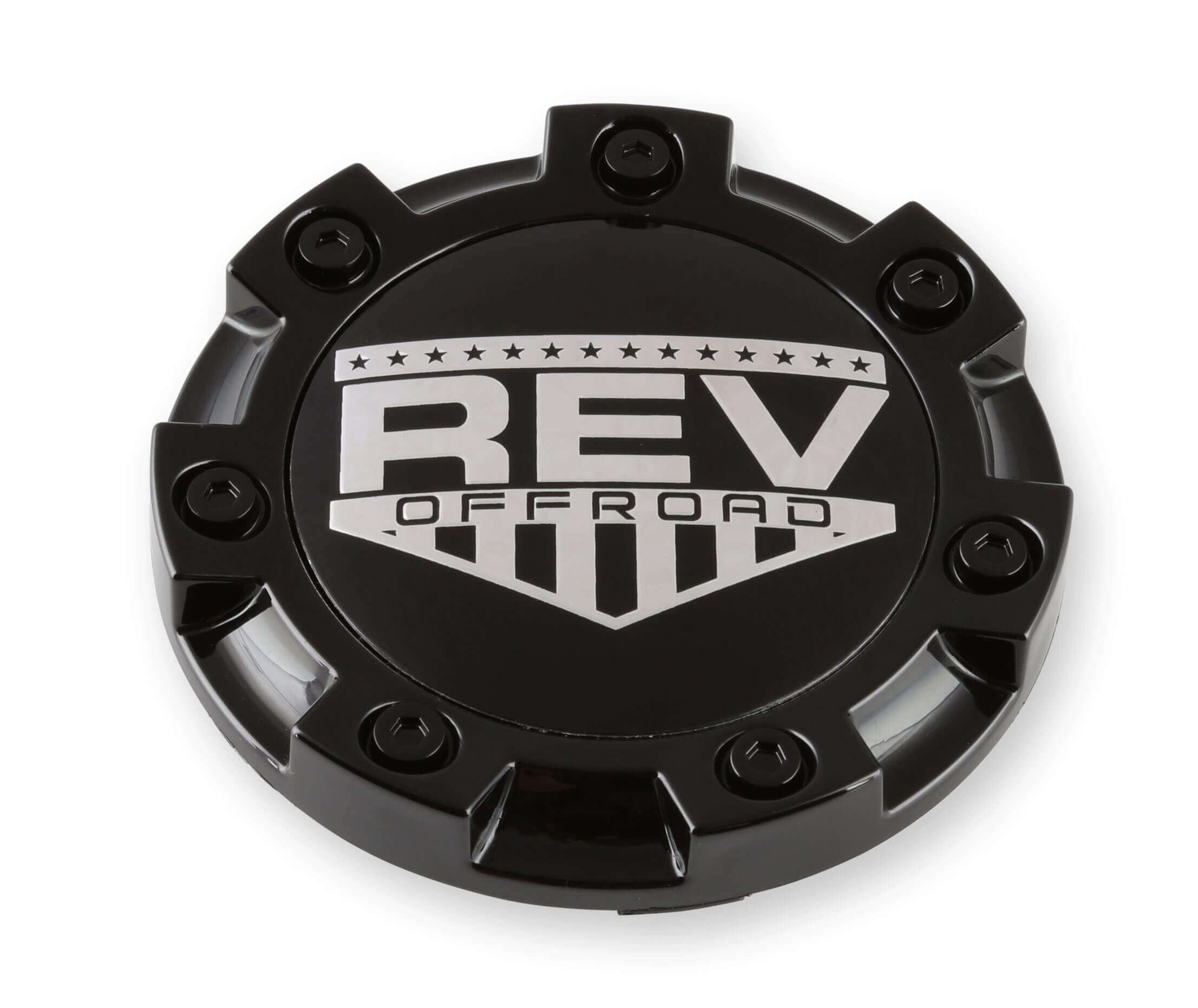 REV Wheels 885M-2907312 885 Series- 20x9 - 4.53 bs - 5x5/5x127 -Black/Machine Lip