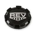 thumbnail image 6 of REV Wheels 885M-2907312 885 Series- 20x9 - 4.53 bs - 5x5/5x127 -Black/Machine Lip, 6 of 8