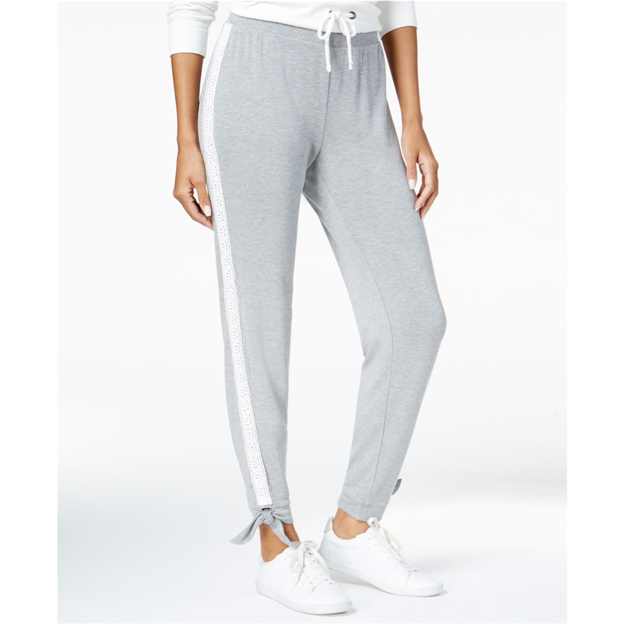 32 Degrees Cool Women's Jogger Pants Navy Palm Camo 32 Degrees Cool Women's Jogger Pants Navy Palm Camo