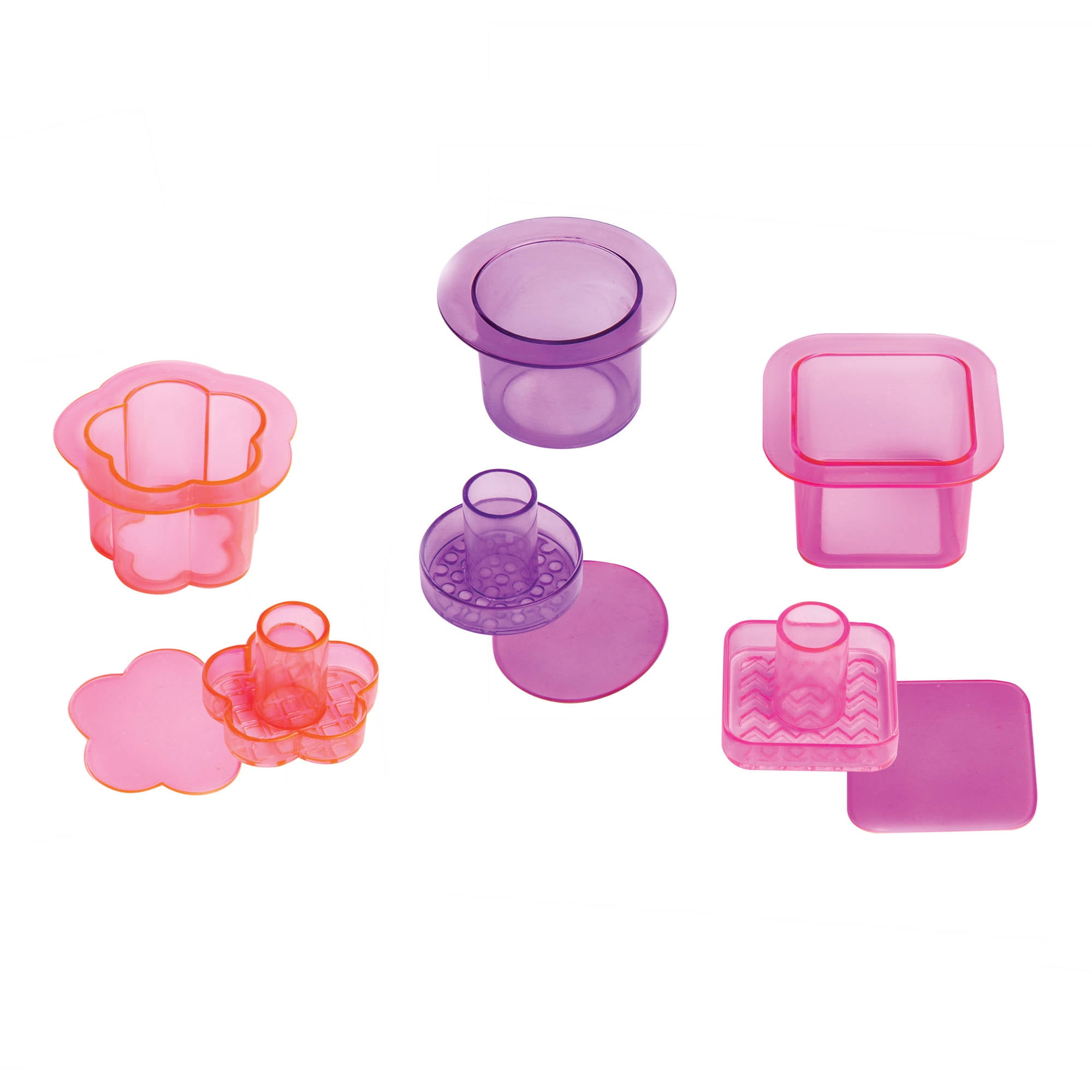 Cool Baker Magic Mixer Maker - Pink - Wal-Mart Exclusive 