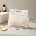 thumbnail image 3 of Wet Dry Swim Bag, Waterproof Reusable Storage Tote, Separated Compartment Pouch, Beach Bag for Wet Clothes Underwear Cosmetics Slipper Travel, 3 of 6