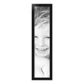 thumbnail image 2 of ArtToFrames 8" x 35" Black Steel Picture Frame, 8x35 inch Black MDF Poster Frame (WOM-4639), 2 Pack, 2 of 6