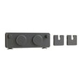 thumbnail image 1 of Tendedero retráctil para interiores, cuerda de acero inoxidable 304, cuerda para ropa Gris, 1 of 9