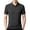 Black, variant on Mfakffe Golf Shirts for Men Summer Classic Polo Tees Big and Tall Ice Silk Short Sleeve Tshirt Business Collared Top (Beige, 2XL)