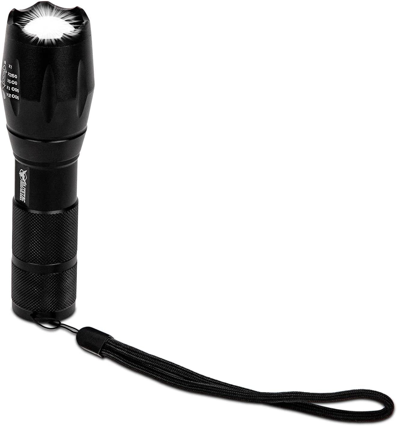 Elite Tac Flashlight, Elitetac usa Tactical Flashlight, Elite Tac