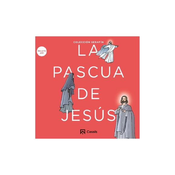 LA PASCUA DE JESUS COMBEL 9788421864098