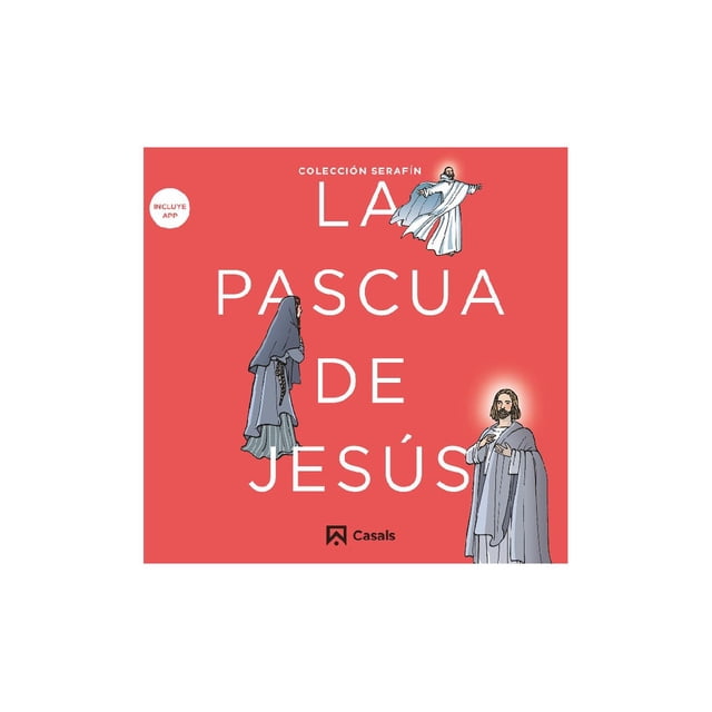 LA PASCUA DE JESUS COMBEL 9788421864098
