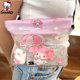thumbnail image 4 of Bolsa de natación impermeable Sanrio Bolsa para teléfono móvil Cinnamoroll Riñonera Kuromi Bolso bandolera My Melody Bolso de maquillaje de playa Hello Kitty, 4 of 5